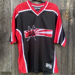 Steve and Barry’s Japanese styled Dragons Jersey
